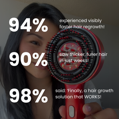 Beloqua Scalp & Hair Growth Massage Brush